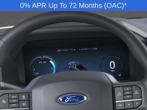 New 2025 Ford F150 Lightning Lariat image 13