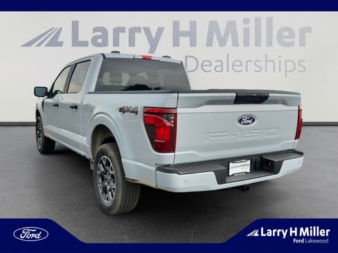 New 2025 Ford F150 STX w/ Equipment Group 200A image 3