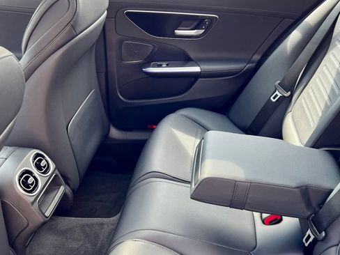 Certified 2023 Mercedes-Benz C 300 4MATIC Sedan image 24