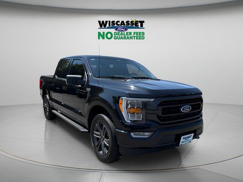 Used 2023 Ford F150 XLT w/ Equipment Group 302A High AWD/4WD image 26