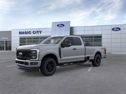 New 2025 Ford F250 XLT w/ Snow Plow/Camper Package