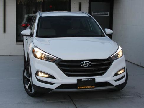 Used 2016 Hyundai Tucson Sport AWD/4WD image 3