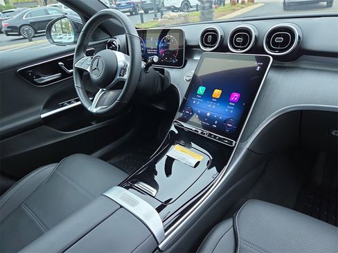 Certified 2025 Mercedes-Benz C 300 4MATIC Sedan image 18