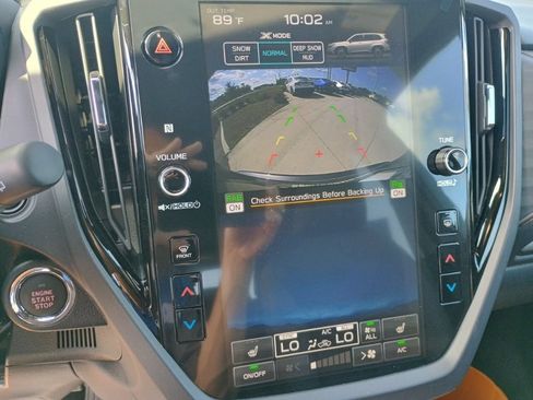 New 2026 Subaru Forester Sport AWD/4WD image 21