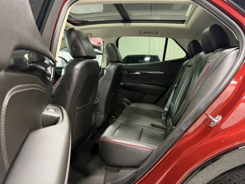 Certified 2023 Buick Envision Essence w/ Technology Package I AWD/4WD image 9