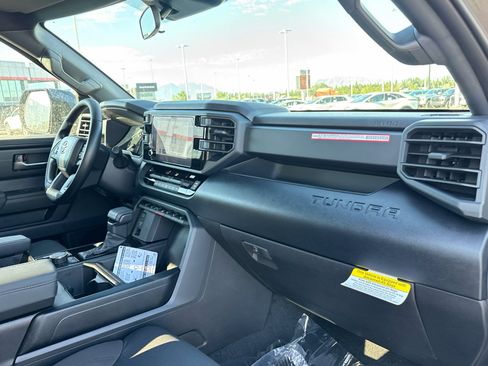 New 2026 Toyota Tundra SR5 w/ SX Package AWD/4WD image 15