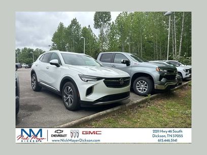 Used 2021 Buick Envision Essence