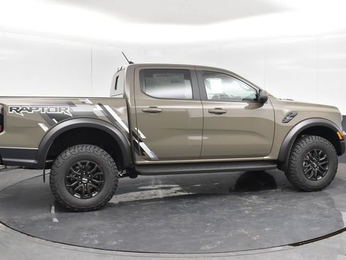 New 2026 Ford Ranger Raptor AWD/4WD image 20