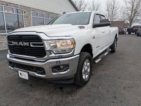 Used 2021 RAM 2500 Big Horn w/ Level 1 Equipment Group image 2