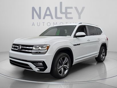 Used 2019 Volkswagen Atlas SE w/ Towing Package