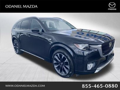 Certified 2024 MAZDA CX-90 3.3 Turbo S