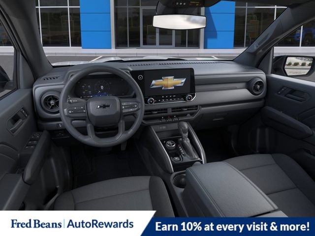 New 2026 Chevrolet Colorado Trail Boss AWD/4WD image 19