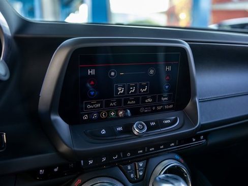 Used 2023 Chevrolet Camaro SS image 28