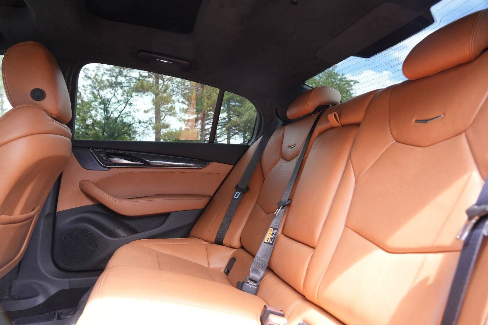 Used 2026 Cadillac CT5 V w/ Platinum Package RWD image 16