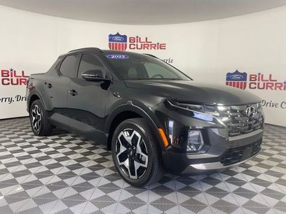 Used 2022 Hyundai Santa Cruz Limited