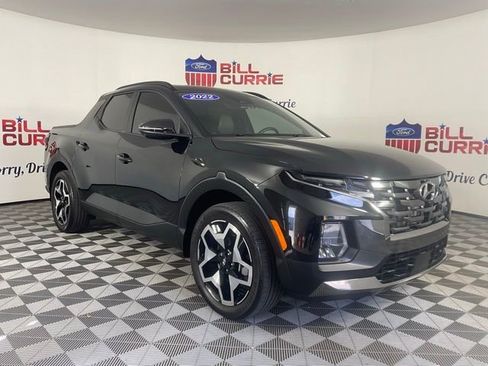 Used 2022 Hyundai Santa Cruz Limited image 1