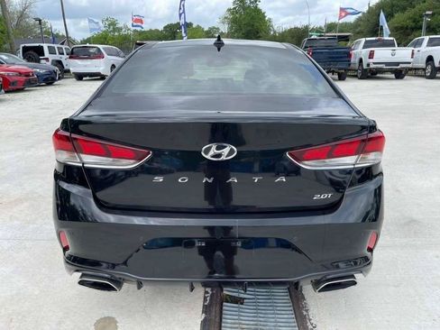Used 2018 Hyundai Sonata Limited FWD image 6