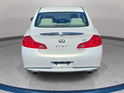 Used 2012 INFINITI G37 Journey w/ Premium Pkg RWD image 6