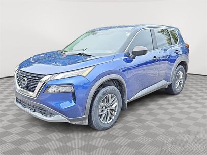 Used 2023 Nissan Rogue S