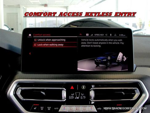 Used 2022 BMW X4 xDrive30i w/ M Sport Package 2 image 51