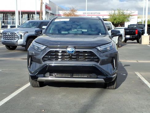 Used 2024 Toyota RAV4 XSE w/ Advanced Technology Package AWD/4WD image 2