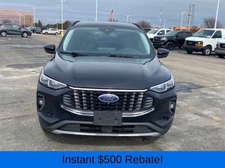 Used 2023 Ford Escape Platinum video 2