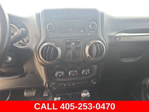 Used 2016 Jeep Wrangler Sport w/ Quick Order Package 24S AWD/4WD image 37