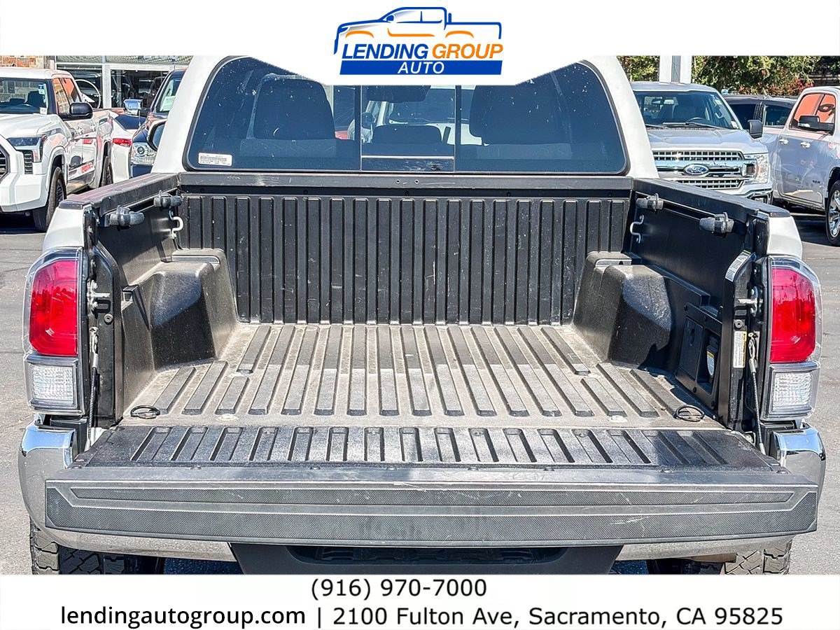 Used 2023 Toyota Tacoma TRD Off-Road RWD image 24