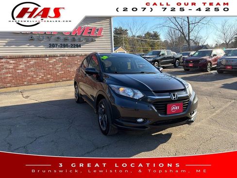 Used 2018 Honda HR-V EX-L image 6