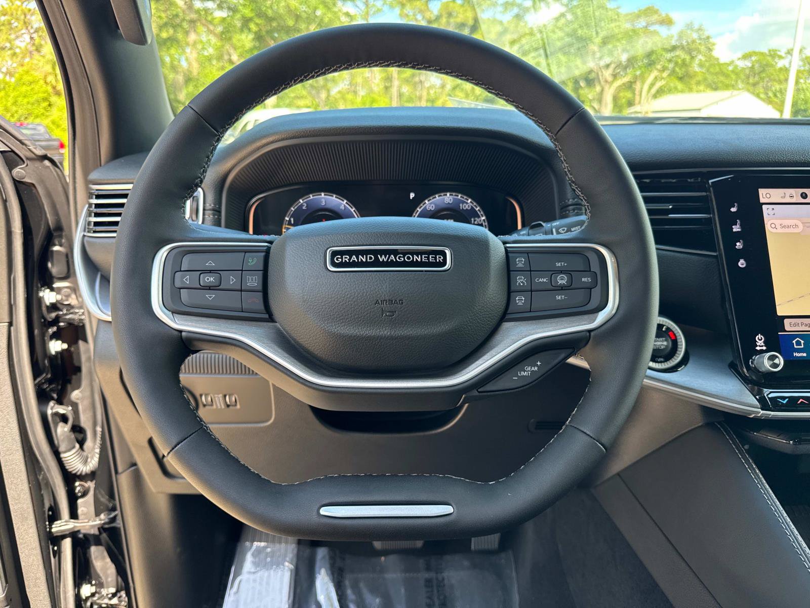 New 2026 Jeep Grand Wagoneer 2WD w/ Premium Group I image 29