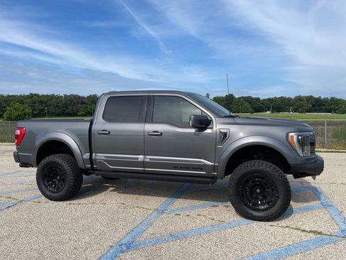Used 2023 Ford F150 Lariat w/ Equipment Group 502A High AWD/4WD image 45