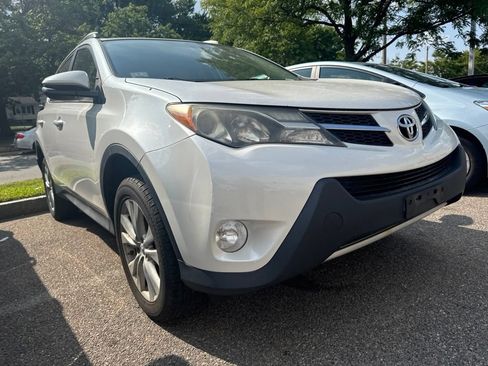 Used 2013 Toyota RAV4 Limited AWD/4WD image 9
