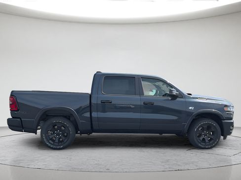 New 2026 RAM 1500 Big Horn AWD/4WD image 2