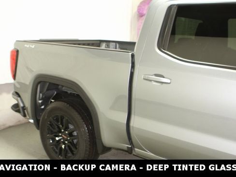 New 2025 GMC Sierra 1500 Elevation image 4