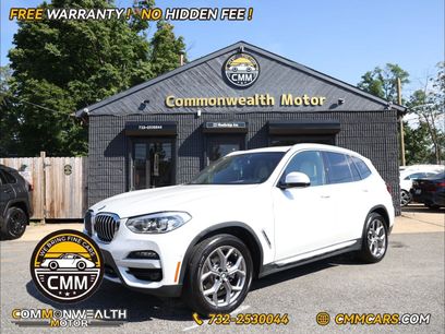 Used 2020 BMW X3 xDrive30i w/ Convenience Package