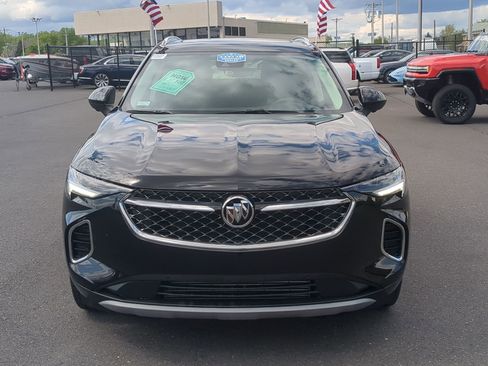 Used 2023 Buick Envision Avenir AWD/4WD image 3