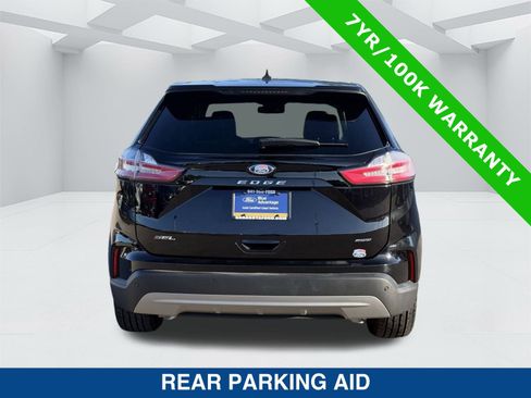 Certified 2024 Ford Edge SEL image 5