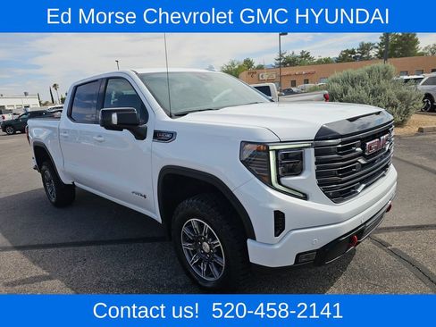 Used 2025 GMC Sierra 1500 AT4 AWD/4WD image 7