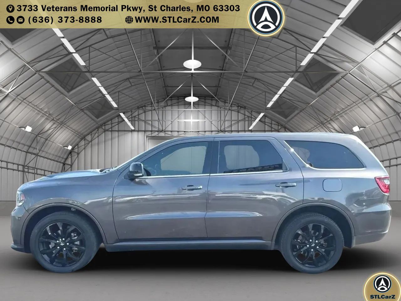 Used 2020 Dodge Durango GT AWD/4WD image 6