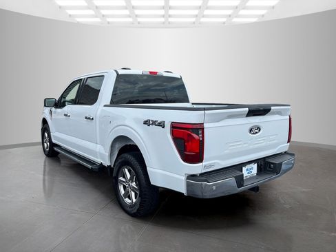 Used 2025 Ford F150 XLT w/ Equipment Group 301A Standard AWD/4WD image 7