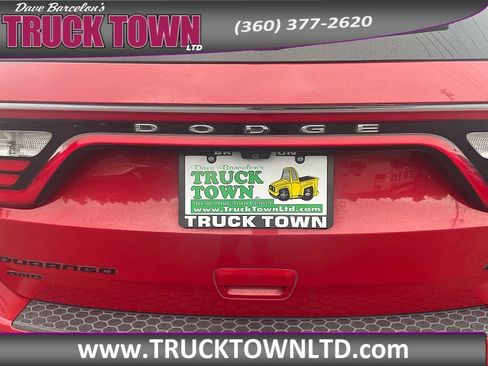 Used 2015 Dodge Durango R/T w/ Technology Group AWD/4WD image 45