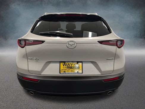 Used 2023 MAZDA CX-30 AWD 2.5 S w/ Premium Package image 6