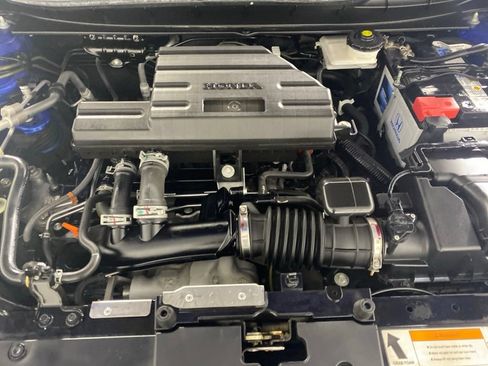 Used 2022 Honda CR-V Touring image 37
