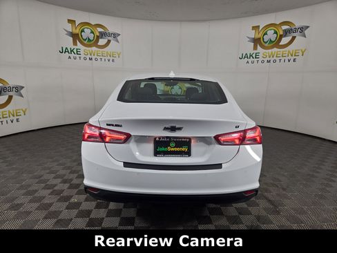 Used 2024 Chevrolet Malibu LT w/ Sport Edition FWD image 7