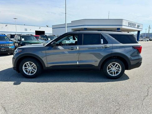 New 2026 Ford Explorer Active RWD image 2