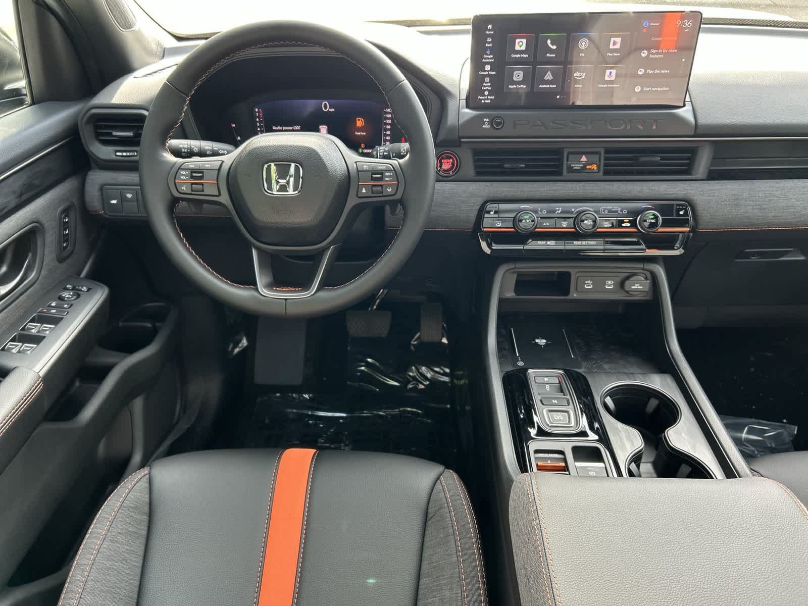 New 2026 Honda Passport TrailSport image 11