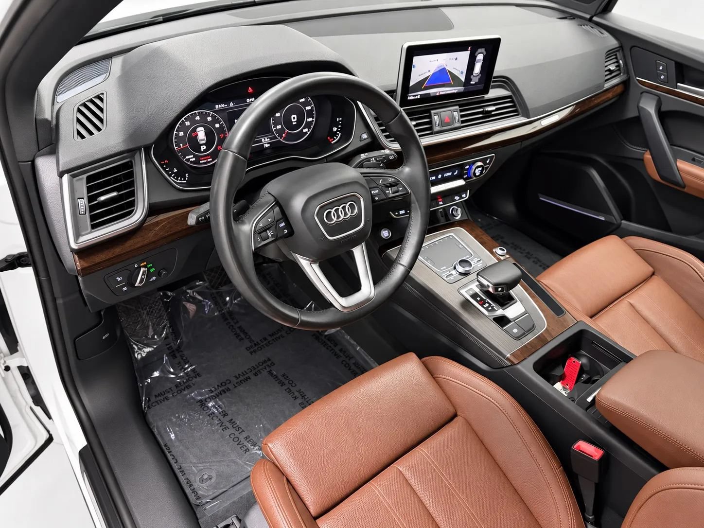 Used 2019 Audi Q5 2.0T Premium Plus w/ Premium Plus Package AWD/4WD image 9