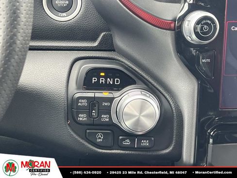 Used 2025 RAM 1500 Rebel w/ Bed Utility Group AWD/4WD image 21