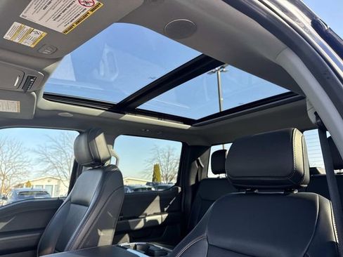 Certified 2024 Ford F350 Lariat w/ Lariat Ultimate Package image 18