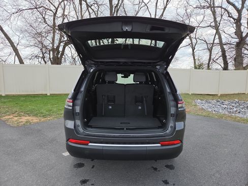 New 2026 Jeep Grand Cherokee L Limited AWD/4WD image 26